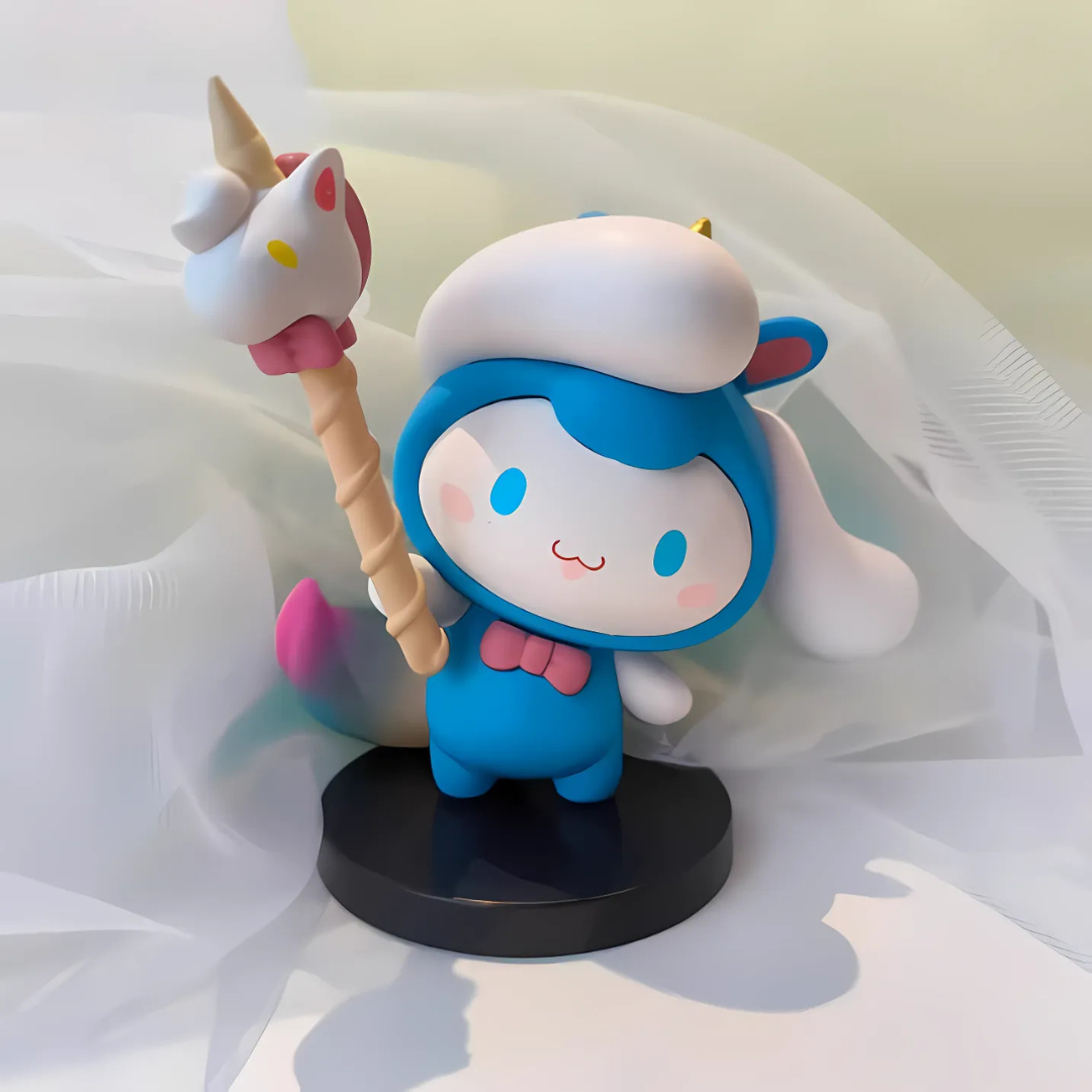 Little Cinnamoroll Action Figure - Tinyminymo