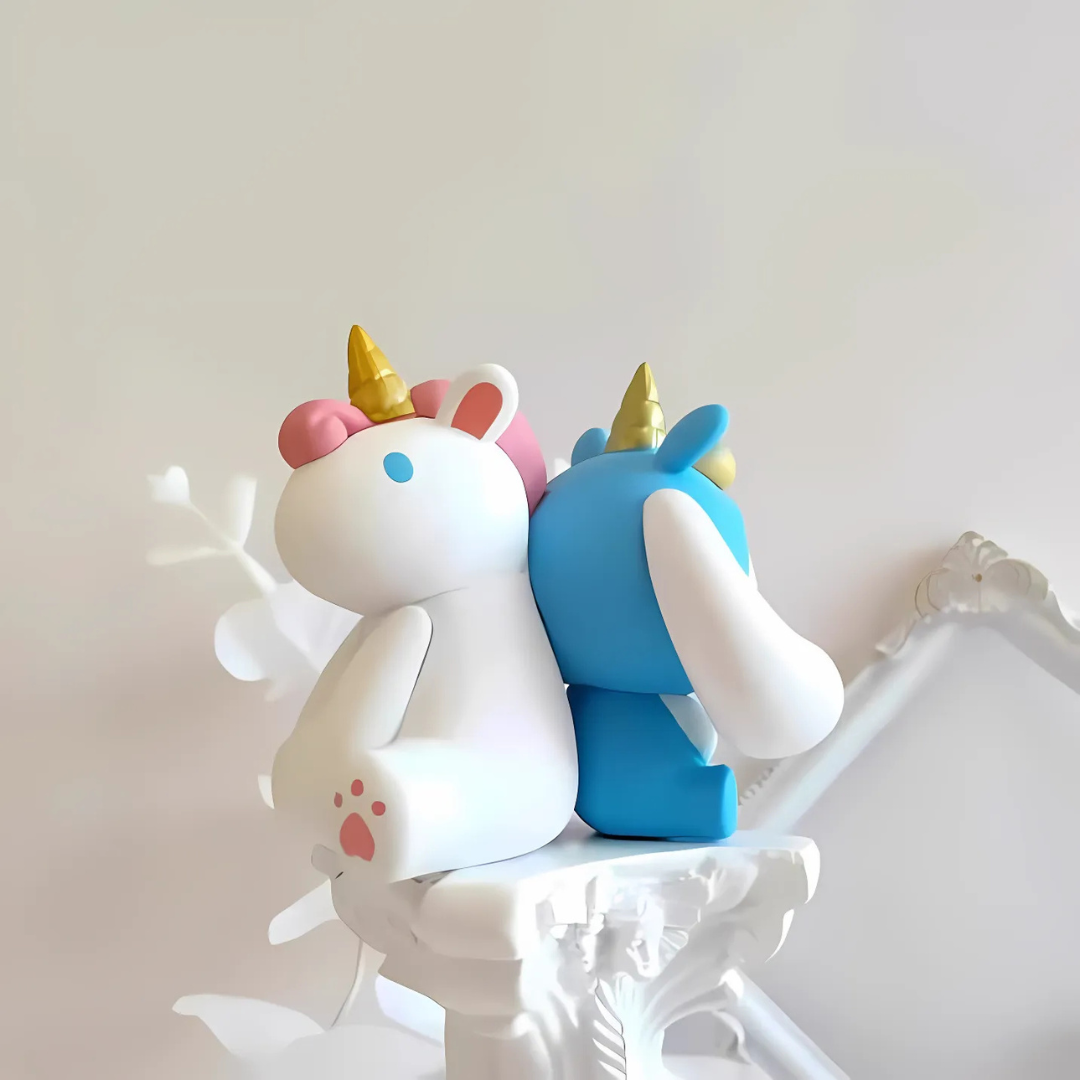 Little Cinnamoroll Action Figure - Tinyminymo