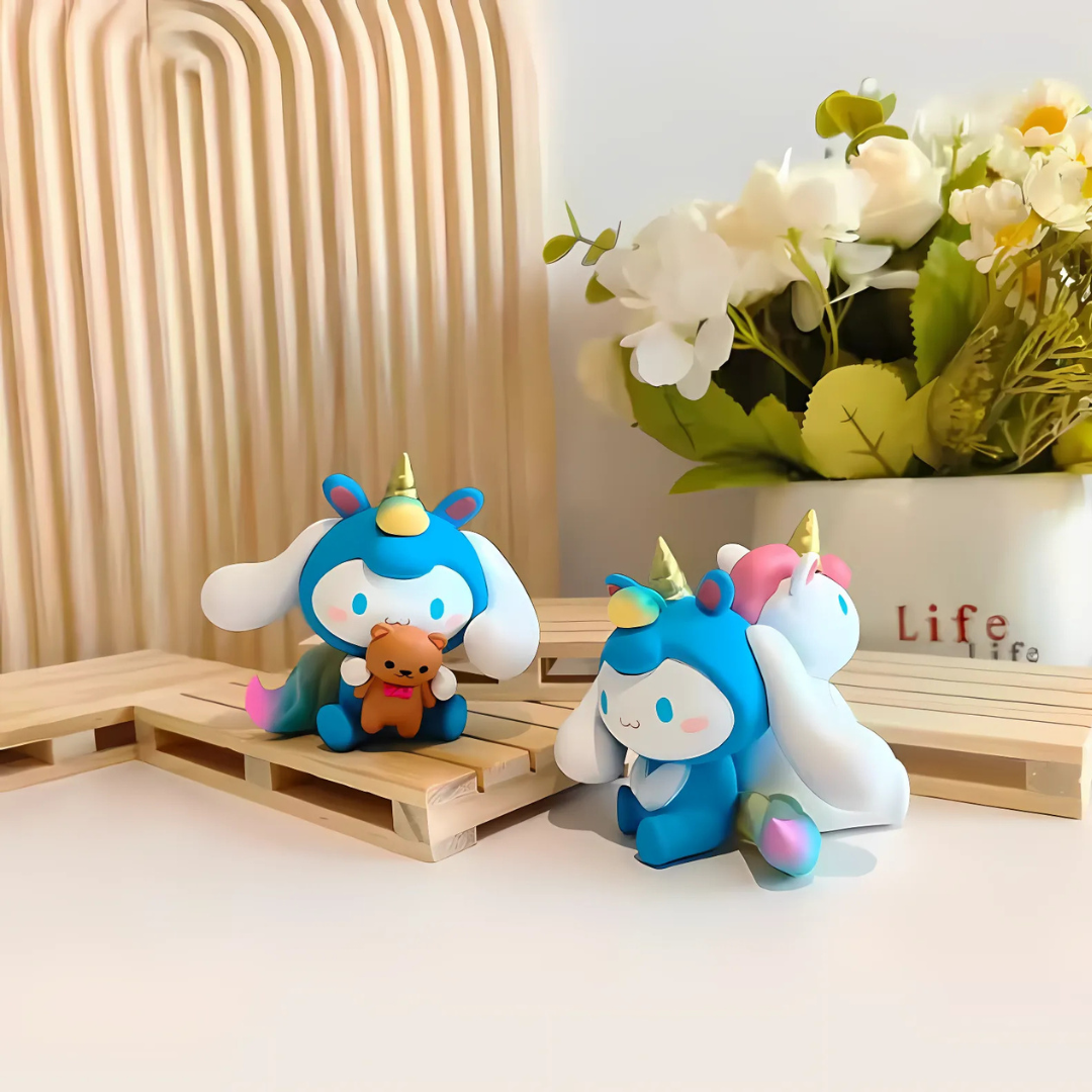 Little Cinnamoroll Action Figure - Tinyminymo