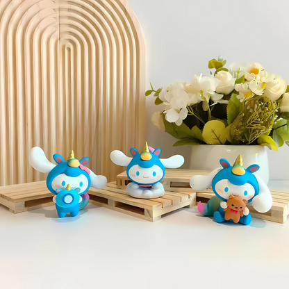 Little Cinnamoroll Action Figure - Tinyminymo