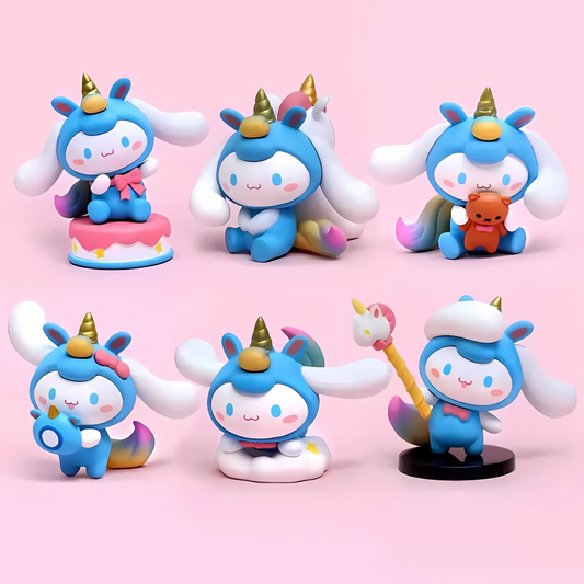 Little Cinnamoroll Action Figure - Tinyminymo