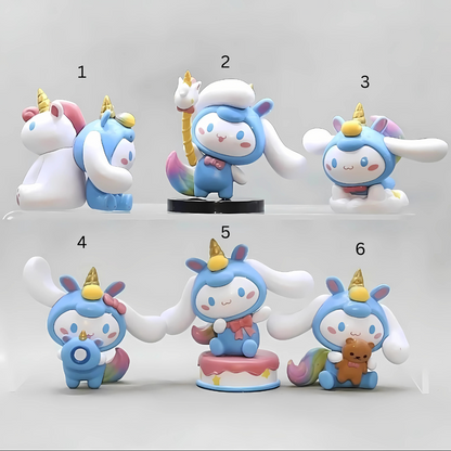 Little Cinnamoroll Action Figure - Tinyminymo