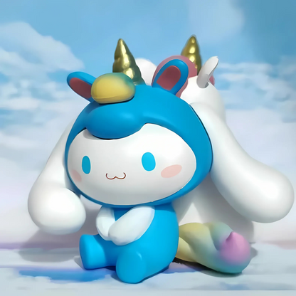 Little Cinnamoroll Action Figure - Tinyminymo