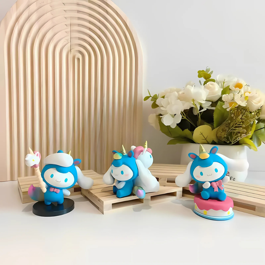 Little Cinnamoroll Action Figure - Tinyminymo