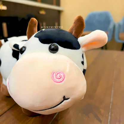 Little Cow Soft Toy - Tinyminymo