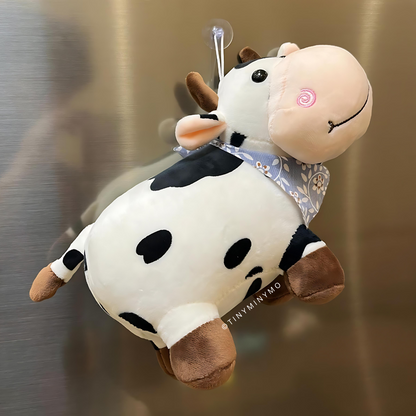 Little Cow Soft Toy - Tinyminymo