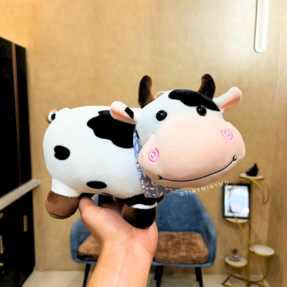 Little Cow Soft Toy - Tinyminymo