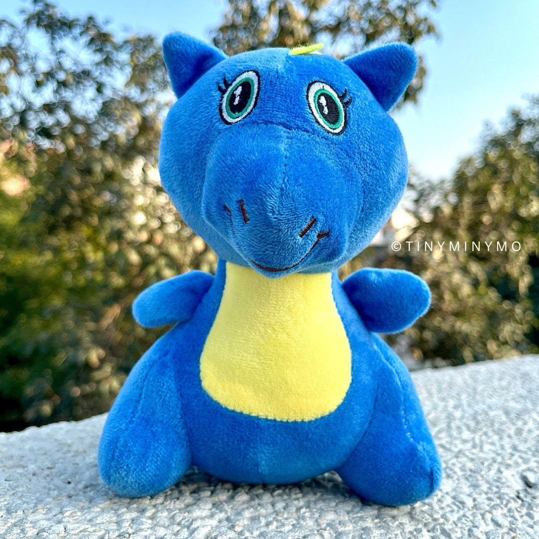 Little Dragon Soft Toy - Tinyminymo
