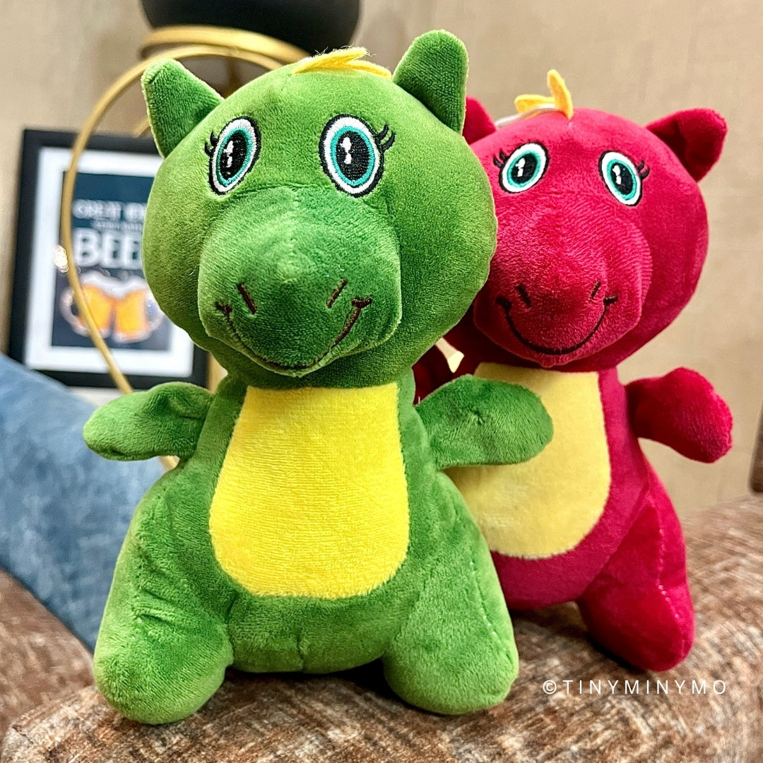 Little Dragon Soft Toy - Tinyminymo