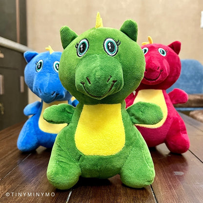 Little Dragon Soft Toy - Tinyminymo