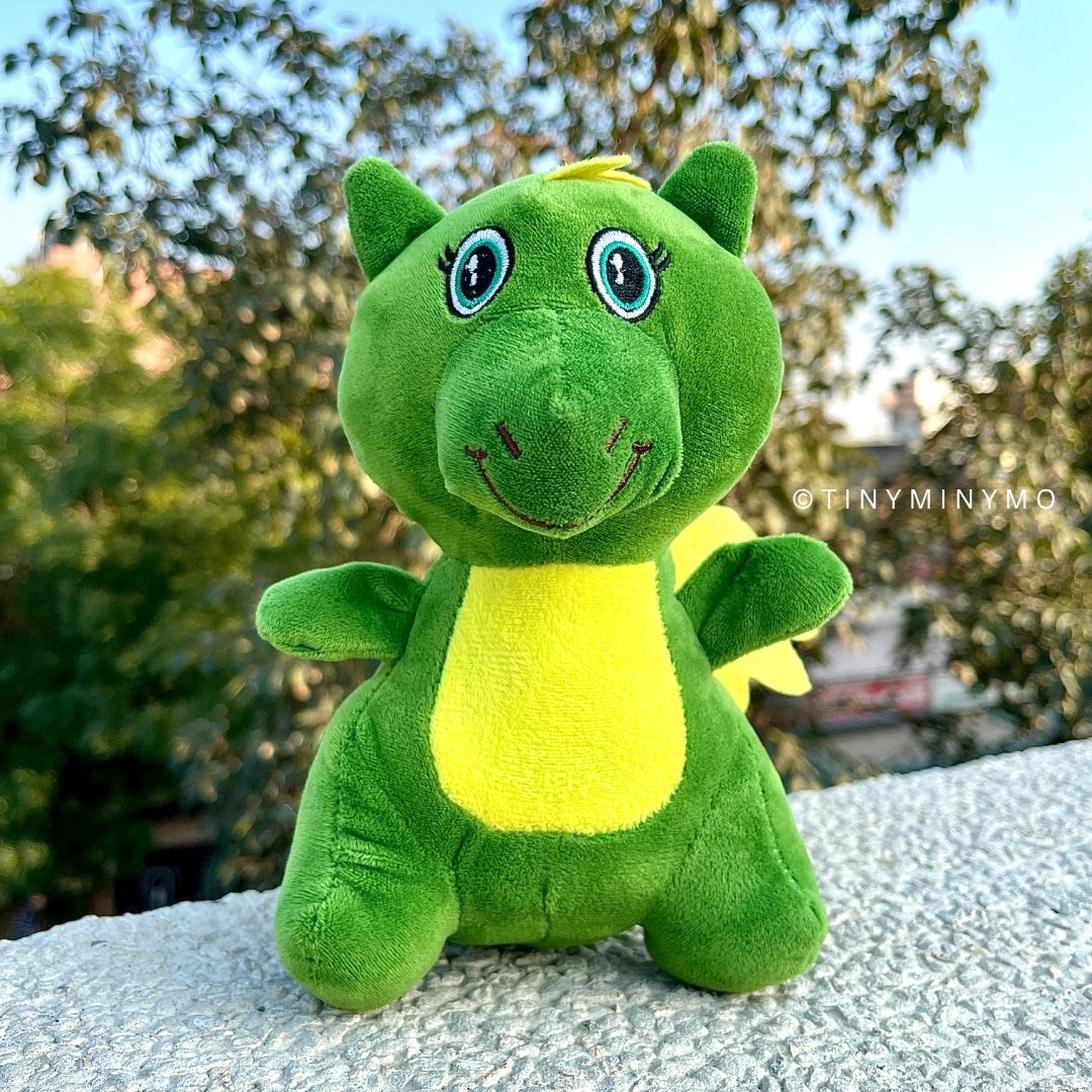 Little Dragon Soft Toy - Tinyminymo