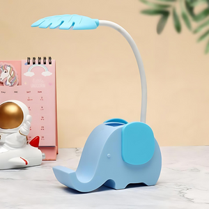 Little Elephant Multipurpose Desk Lamp - Tinyminymo