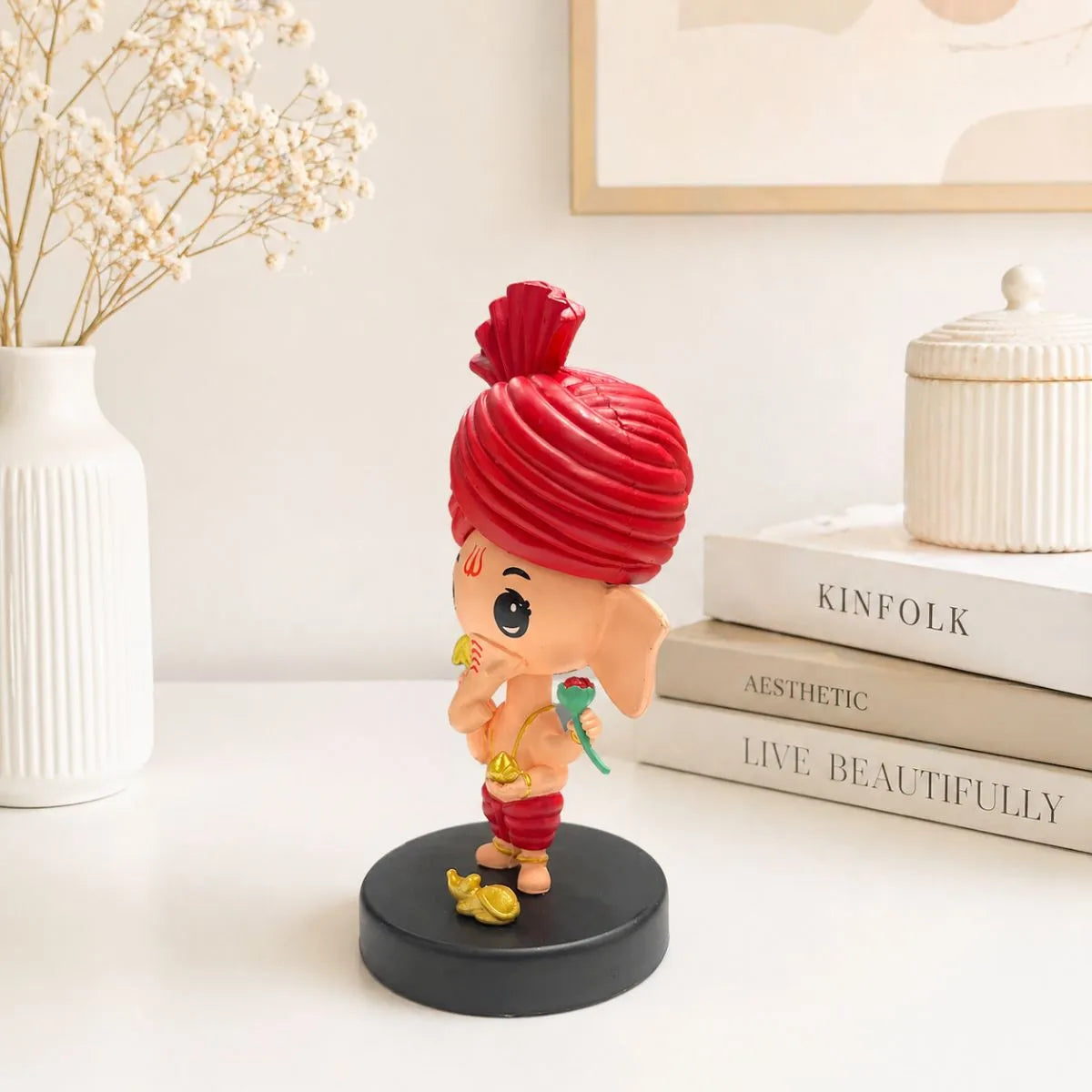 Ganesha Bobblehead - Tinyminymo