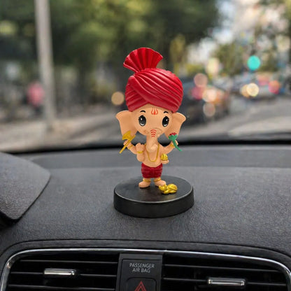 Car Dashboard Bobblehead - Tinyminymo