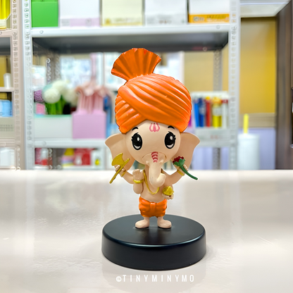 Little Ganesha Bobblehead - Tinyminymo