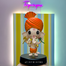 Load image into Gallery viewer, Little Ganesha Bobblehead - Tinyminymo
