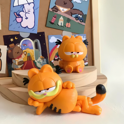 Little Garfield Action Figure - Tinyminymo