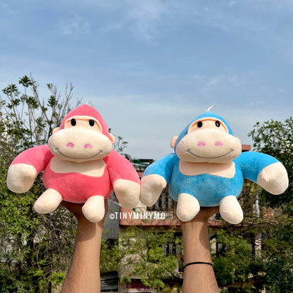 Little Gorilla Soft Toy - Tinyminymo
