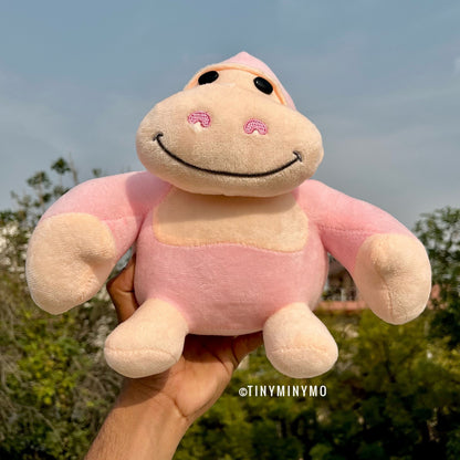 Little Gorilla Soft Toy - Tinyminymo