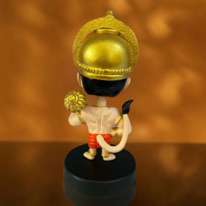 Little Hanuman Bobblehead - Tinyminymo