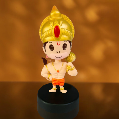 Little Hanuman Bobblehead - Tinyminymo