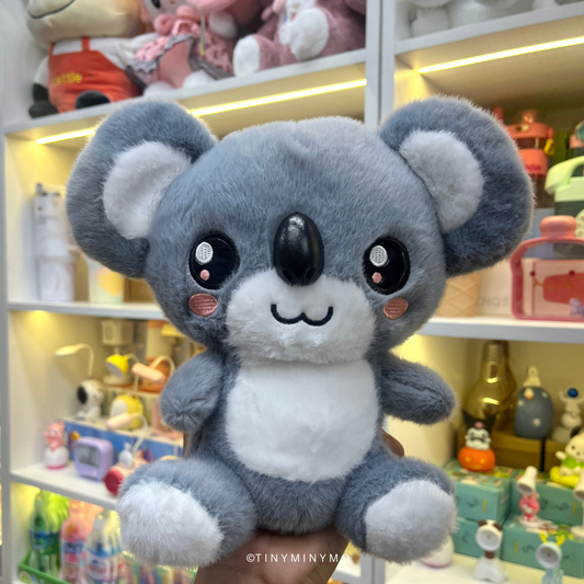 Little Koala Bear Soft Toy - Tinyminymo