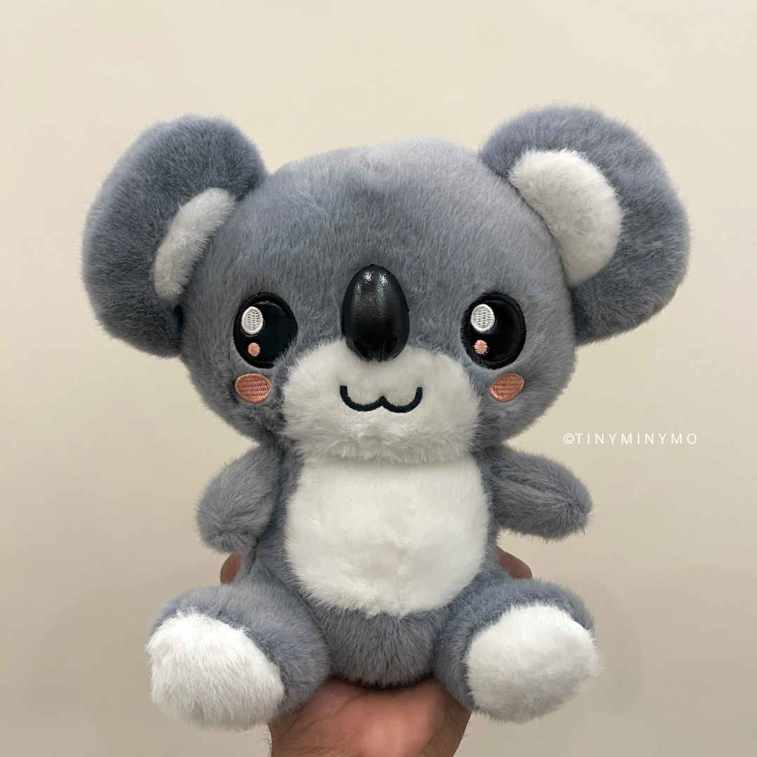 Little Koala Bear Soft Toy - Tinyminymo