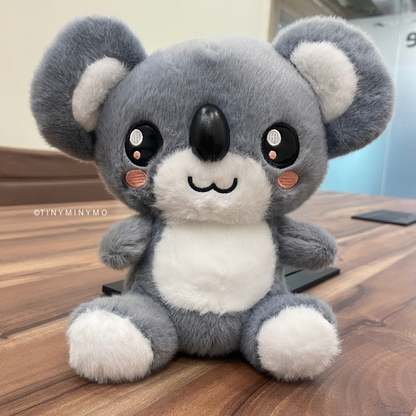 Little Koala Bear Soft Toy - Tinyminymo