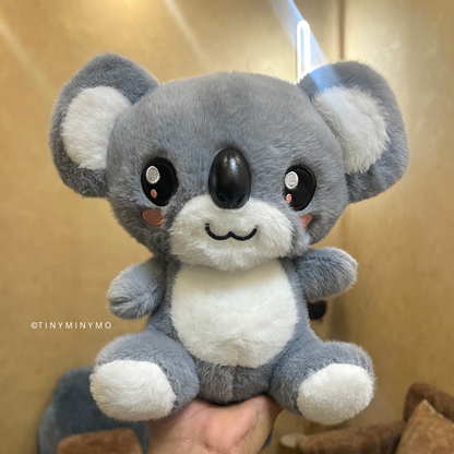 Little Koala Bear Soft Toy - Tinyminymo