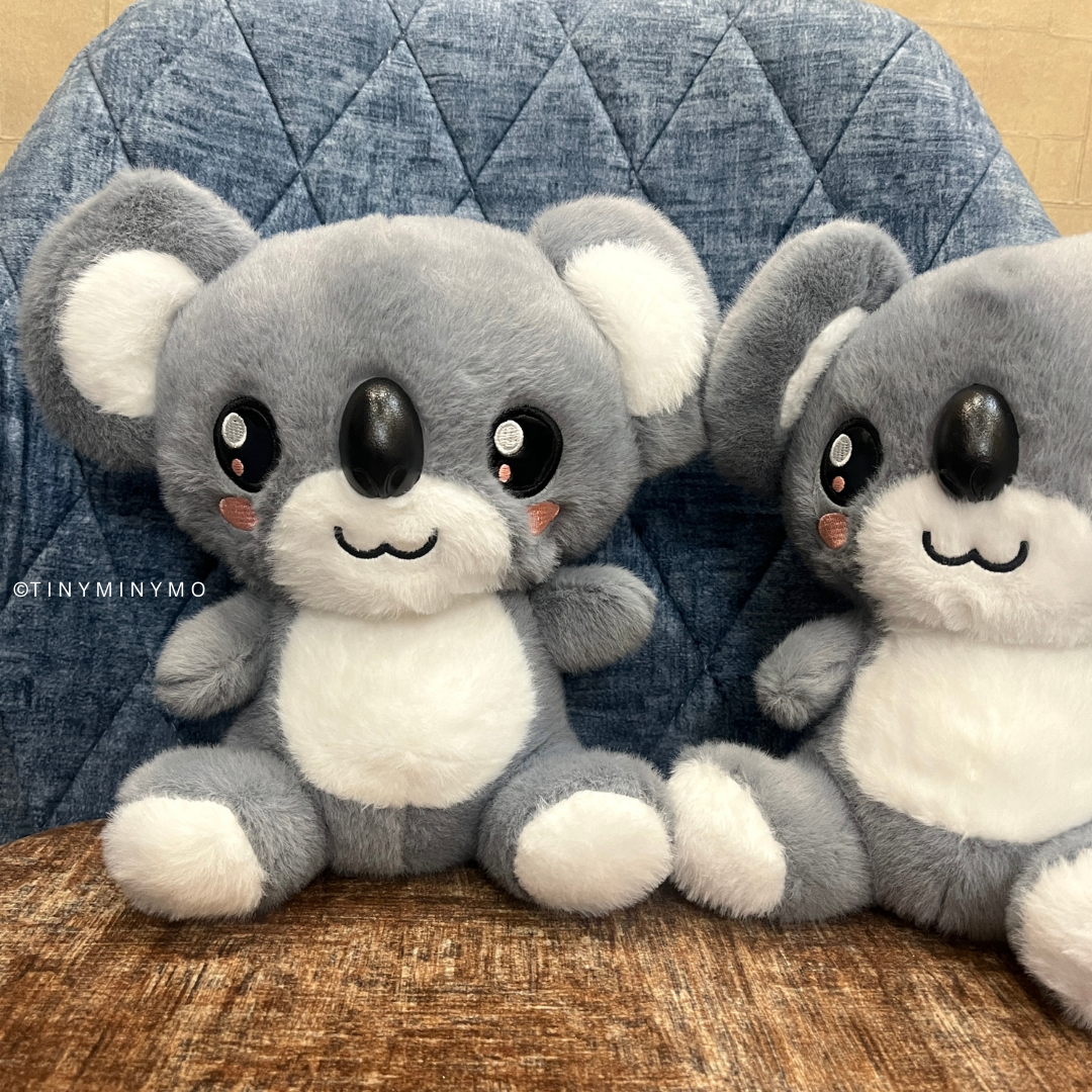 Little Koala Bear Soft Toy - Tinyminymo