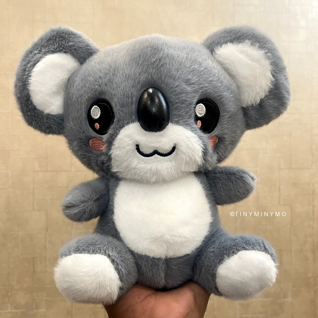 Little Koala Bear Soft Toy - Tinyminymo