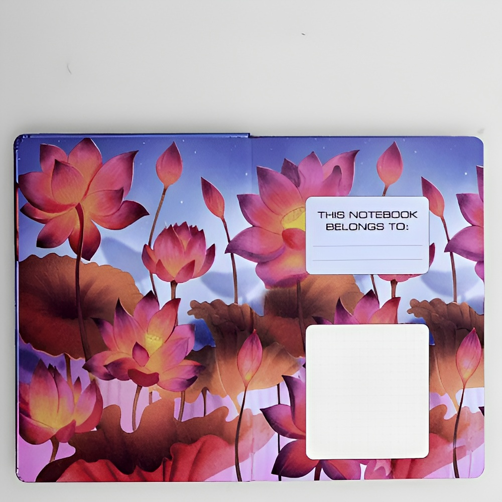 Little Krishna Notebook - Tinyminymo