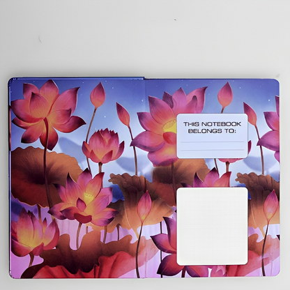 Little Krishna Notebook - Tinyminymo