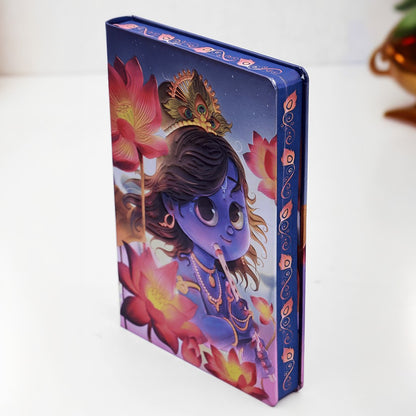 Little Krishna Notebook - Tinyminymo