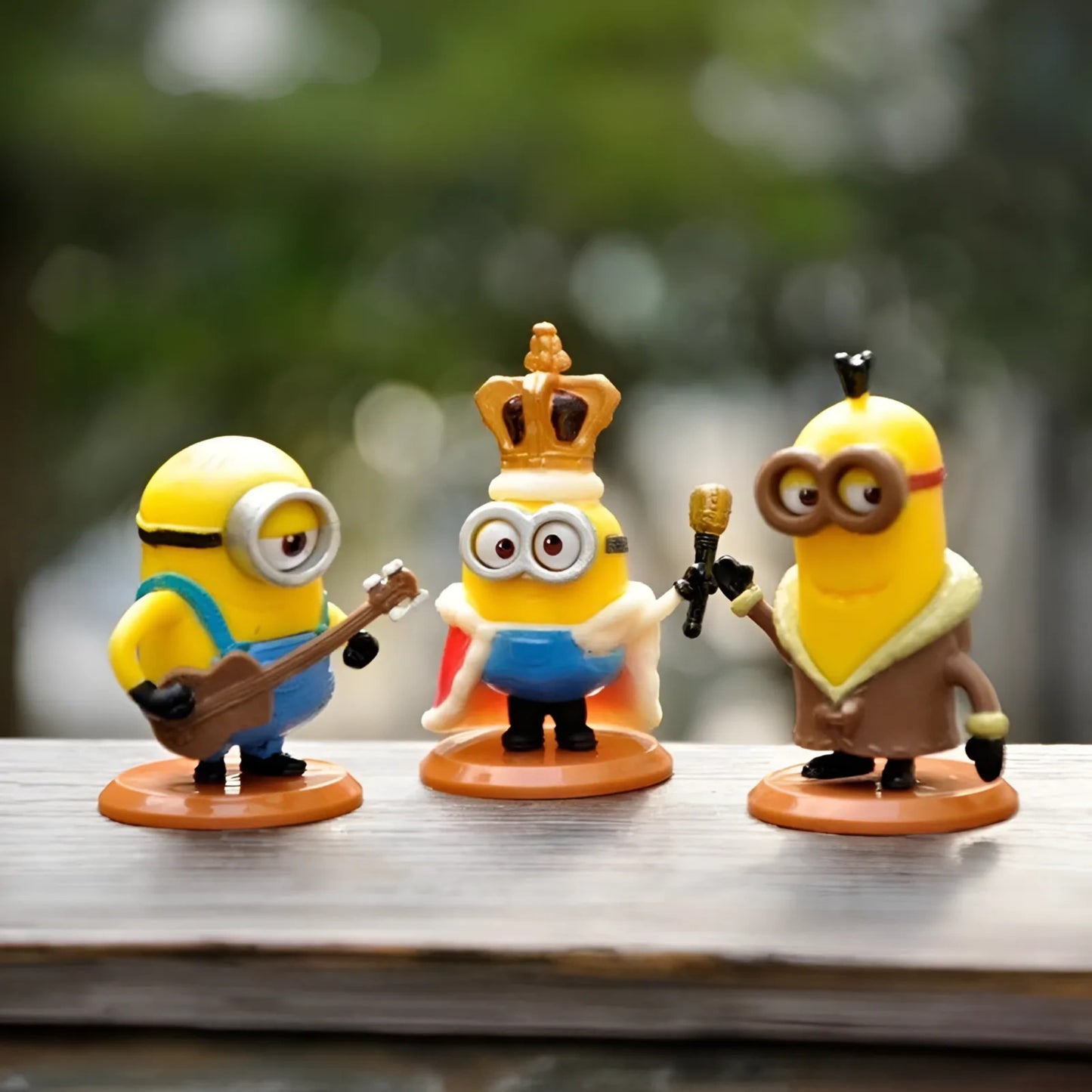 Little Minion Action Figure - Tinyminymo