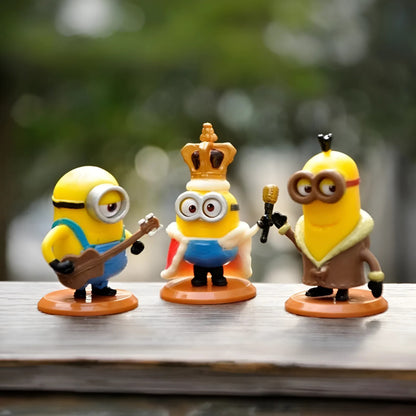 Little Minion Action Figure - Tinyminymo