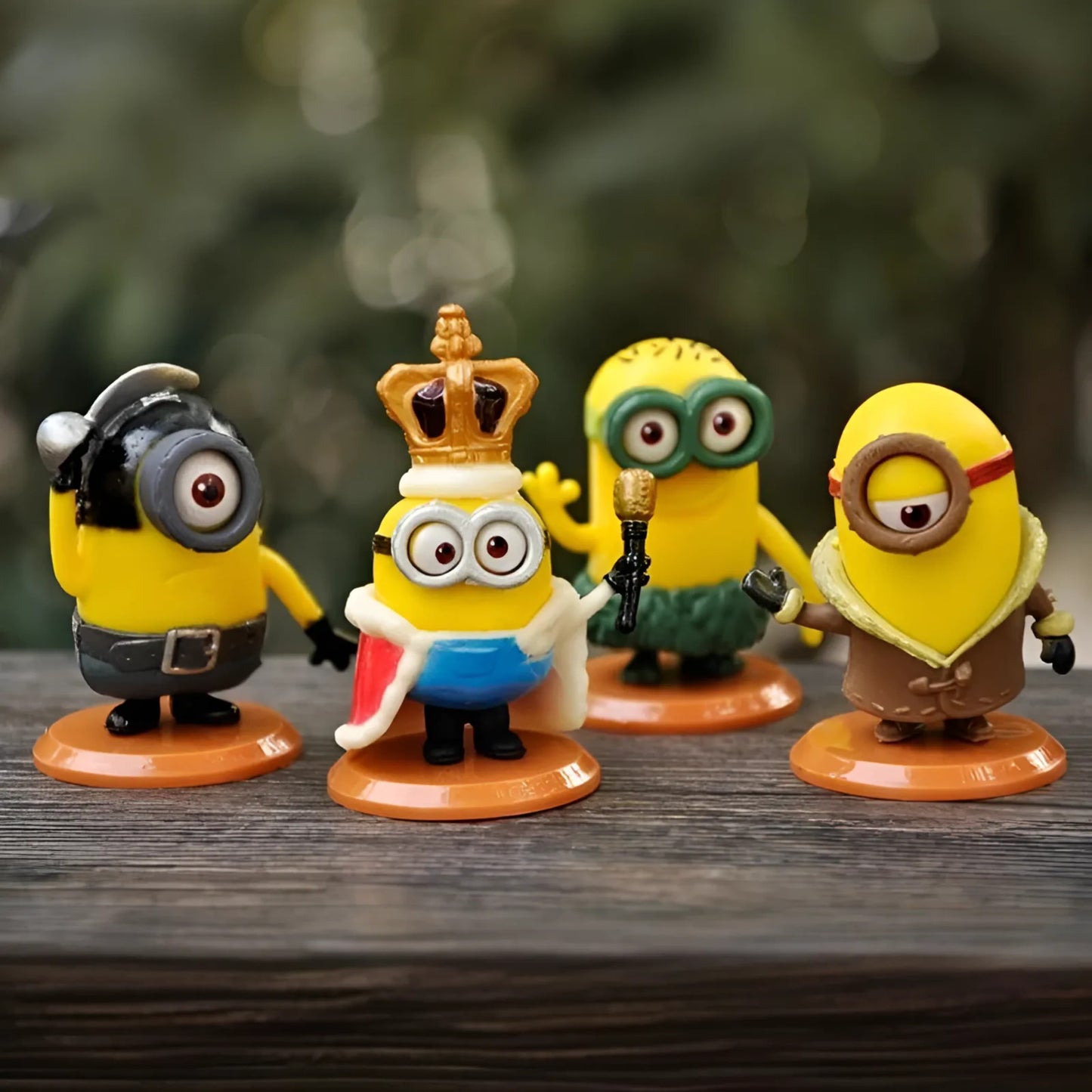 Little Minion Action Figure - Tinyminymo