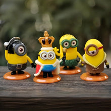 Load image into Gallery viewer, Little Minion Action Figure - Tinyminymo
