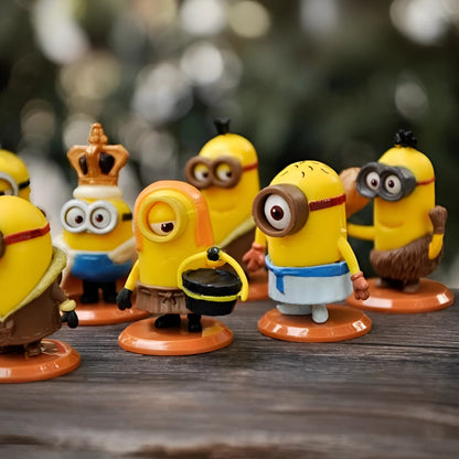 Little Minion Action Figure - Tinyminymo