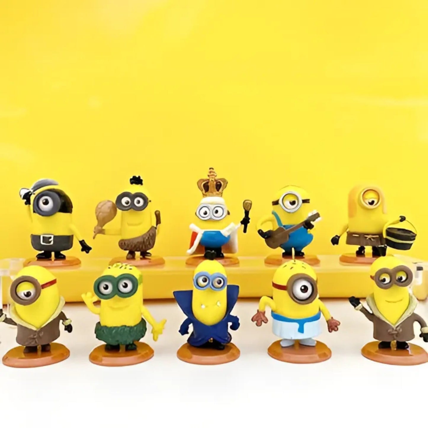 Little Minion Action Figure - Tinyminymo