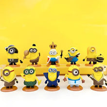 Load image into Gallery viewer, Little Minion Action Figure - Tinyminymo

