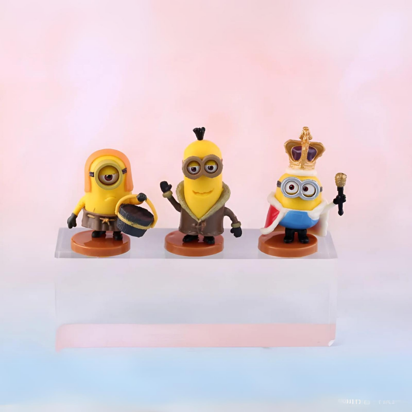 Little Minion Action Figure - Tinyminymo