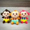 Little Monkey Soft Toy