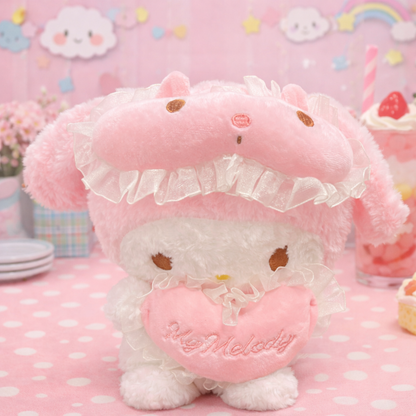 My Melody Soft Toy - Tinyminymo