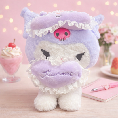 Little Kuromi Soft Toy - Tinyminymo