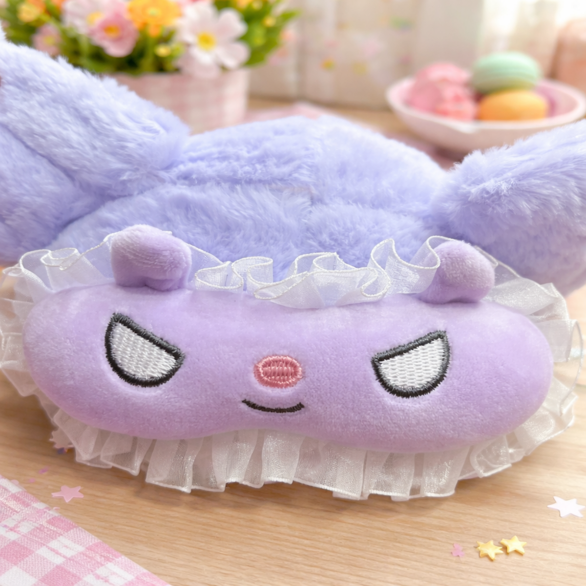 Kuromi Plush Toy - Tinyminymo