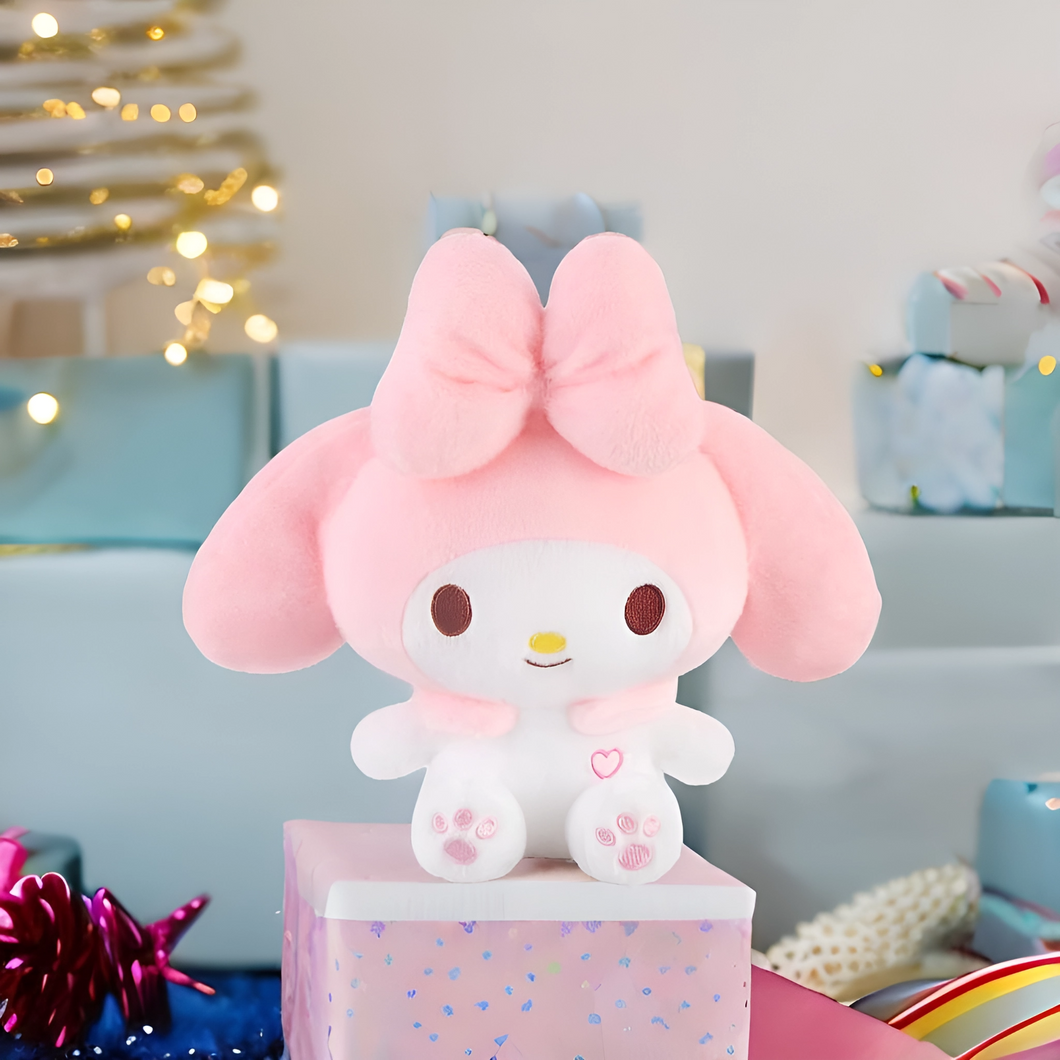 Little My Melody Plush Toy - Tinyminymo