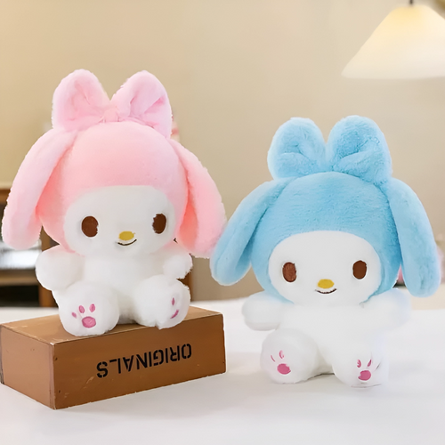 Little My Melody Plush Toy - Tinyminymo