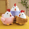 Little Rooster Soft Toy