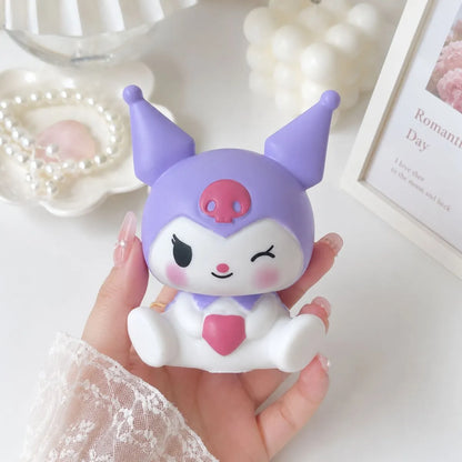 Cute Kuromi Night Light - Tinyminymo